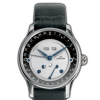 Jaquet Droz watches Les Lunes Onyx WG Jaquet Droz watches Les Lunes Onyx WG