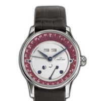 Jaquet Droz watches Les Lunes Coeur de Rubis WG Jaquet Droz watches Les Lunes Coeur de Rubis WG