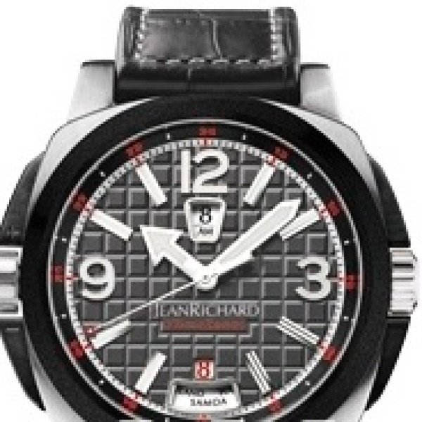 JeanRichard watches 2TIMEZONES JeanRichard watches 2TIMEZONES