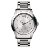 Maurice Lacroix zegarki Miros Herren (SS / Silver / SS_Rome) Maurice Lacroix zegarki Miros Herren (SS / Silver / SS_Rome)
