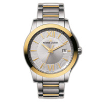 Maurice Lacroix zegarki Miros Herren (SS_YG / Silver / SS_YG) Maurice Lacroix zegarki Miros Herren (SS_YG / Silver / SS_YG)