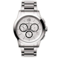 Maurice Lacroix zegarki Miros Chronographe (SS/Silver/SS) Maurice Lacroix zegarki Miros Chronographe (SS/Silver/SS)