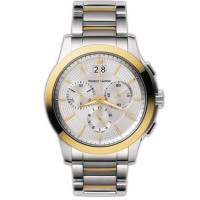 Maurice Lacroix zegarki Miros Chronographe (SS_YG / Silver / SS_YG) Maurice Lacroix zegarki Miros Chronographe (SS_YG / Silver / SS_YG)