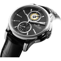 Maurice Lacroix watches Pontos Chronograph `Zurich Film Festival` Limited Edition Maurice Lacroix watches Pontos Chronograph `Zurich Film Festival` Limited Edition