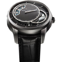 Maurice Lacroix watches Pontos Decentrique Phases de Lune Maurice Lacroix watches Pontos Decentrique Phases de Lune