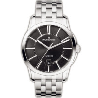 Maurice Lacroix watches Pontos Automatique Herren (SS/Black/SS) Maurice Lacroix watches Pontos Automatique Herren (SS/Black/SS)