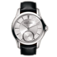 Maurice Lacroix watches Pontos Petite Seconde (SS / Silver / Leather) Maurice Lacroix watches Pontos Petite Seconde (SS / Silver / Leather)