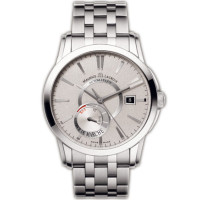 Maurice Lacroix watches Pontos Reserve de Marche (SS/Silver/SS) Maurice Lacroix watches Pontos Reserve de Marche (SS/Silver/SS)