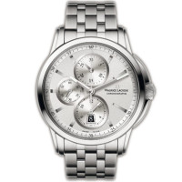 Maurice Lacroix watches Pontos Chronographe (SS/Silver/SS) Maurice Lacroix watches Pontos Chronographe (SS/Silver/SS)