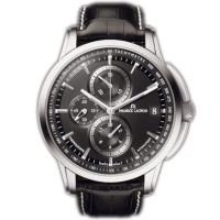 Maurice Lacroix watches Pontos Chronographe Valgranges (SS/Black) Maurice Lacroix watches Pontos Chronographe Valgranges (SS/Black)