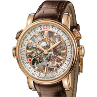 Arnold & Son watches Nelson's Death Limited edition 25 Arnold & Son watches Nelson's Death Limited edition 25