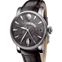 Arnold & Son watches True Moon Meteorite steel Arnold & Son watches True Moon Meteorite steel