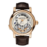 Montblanc Uhren Nicolas Rieussec Chronograph Automatik Montblanc Uhren Nicolas Rieussec Chronograph Automatik
