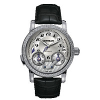 Montblanc Uhren Nicolas Rieussec Chronograph Automatic Limited Edition 15 Montblanc Uhren Nicolas Rieussec Chronograph Automatic Limited Edition 15