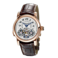 Montblanc Uhren Nicolas Rieussec Chronographe Silicon Escapement Limited Edition 25 Montblanc Uhren Nicolas Rieussec Chronographe Silicon Escapement Limited Edition 25