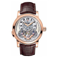 Montblanc Uhren Montblanc Nicolas Rieussec Open Date Montblanc Uhren Montblanc Nicolas Rieussec Open Date
