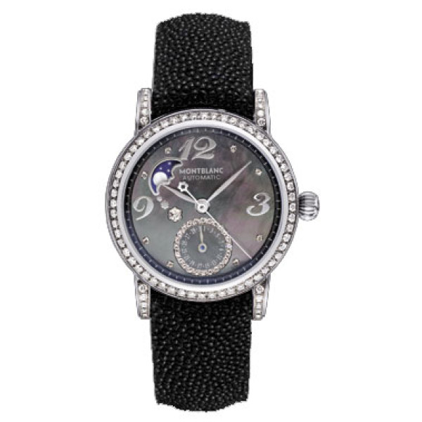 Montblanc watches Star Lady Moonphase Automatic Diamonds Montblanc watches Star Lady Moonphase Automatic Diamonds