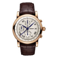 Montblanc watches Star Chronograph GMT Automatic Montblanc watches Star Chronograph GMT Automatic