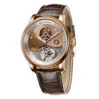 Arnold & Son Uhren TE8 Tourbillon Arnold & Son Uhren TE8 Tourbillon