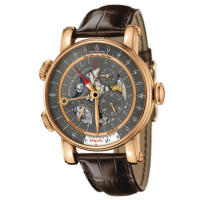 Arnold & Son Uhren True North Grey Limited Edition 5 Arnold & Son Uhren True North Grey Limited Edition 5