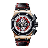 Zegarki Audemars Piguet Rubens Barrichello Chronograph III Edycja limitowana Zegarki Audemars Piguet Rubens Barrichello Chronograph III Edycja limitowana