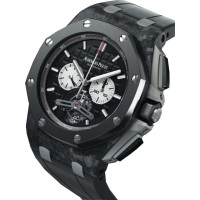 Zegarki Audemars Piguet z automatycznym chronografem z tourbillonem Zegarki Audemars Piguet z automatycznym chronografem z tourbillonem