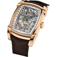 Parmigiani zegarki Kalpa XL Hebdomadaire Skeleton Edycja limitowana 30 Parmigiani zegarki Kalpa XL Hebdomadaire Skeleton Edycja limitowana 30
