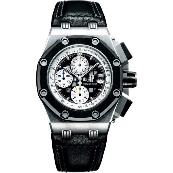 Audemars Piguet ogląda chronograf Royal Oak Offshore Rubens Barrichello Audemars Piguet ogląda chronograf Royal Oak Offshore Rubens Barrichello