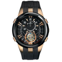 Perrelet zegarki Automatic Flying Tourbillon Edycja Limitowana 20 Perrelet zegarki Automatic Flying Tourbillon Edycja Limitowana 20