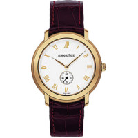 Audemars Piguet watches Jules Audemars Small Seconds (RG / Silver / Leather) Audemars Piguet watches Jules Audemars Small Seconds (RG / Silver / Leather)