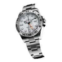 Rolex watches Explorer II Orange Hand White Dial Rolex watches Explorer II Orange Hand White Dial