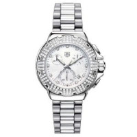 Tag Heuer watches Formula 1 Diamond Chronograph (SS-Diamonds / MOP / SS) Tag Heuer watches Formula 1 Diamond Chronograph (SS-Diamonds / MOP / SS)