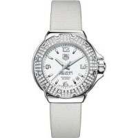 Tag Heuer watches Formula 1 Glamor Diamonds (SS-Diamonds / White / Strap) Tag Heuer watches Formula 1 Glamor Diamonds (SS-Diamonds / White / Strap)