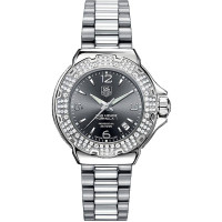Tag Heuer watches Formula 1 Glamor Diamonds (SS-Diamonds / Gray / SS) Tag Heuer watches Formula 1 Glamor Diamonds (SS-Diamonds / Gray / SS)