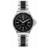 Tag Heuer watches Formula 1 Lady Steel & Ceramic & Diamonds Tag Heuer watches Formula 1 Lady Steel & Ceramic & Diamonds