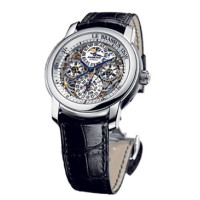 Audemars Piguet ogląda Jules Audemars Skeleton Równanie czasu Audemars Piguet ogląda Jules Audemars Skeleton Równanie czasu