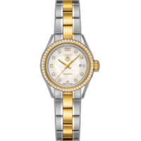 Tag Heuer watches Carrera Automatic Ladies (SS_YG_Diamonds / MOP / SS_YG) Tag Heuer watches Carrera Automatic Ladies (SS_YG_Diamonds / MOP / SS_YG)