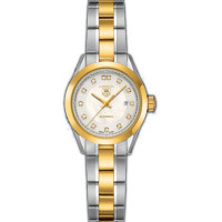 Tag Heuer watches Carrera Automatic Ladies (SS_YG / MOP / SS_YG) Tag Heuer watches Carrera Automatic Ladies (SS_YG / MOP / SS_YG)