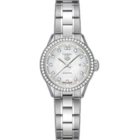 Tag Heuer watches Carrera Automatic Ladies (SS_Diamonds / MOP / SS) Tag Heuer watches Carrera Automatic Ladies (SS_Diamonds / MOP / SS)