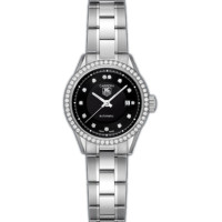 Tag Heuer watches Carrera Automatic Ladies (SS_Diamonds / Black / SS) Tag Heuer watches Carrera Automatic Ladies (SS_Diamonds / Black / SS)