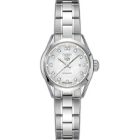 Tag Heuer watches Carrera Automatic Ladies (SS/MOP/SS) Tag Heuer watches Carrera Automatic Ladies (SS/MOP/SS)