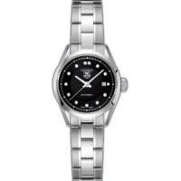 Tag Heuer watches Carrera Automatic Ladies (SS / Black / SS) Tag Heuer watches Carrera Automatic Ladies (SS / Black / SS)