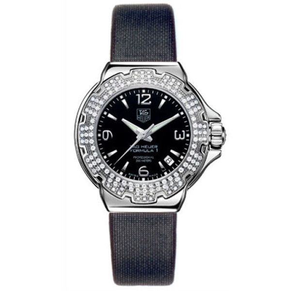 Tag Heuer watches NEW TAG HEUER FORMULA 1 LADIES QUARTZ Tag Heuer watches NEW TAG HEUER FORMULA 1 LADIES QUARTZ