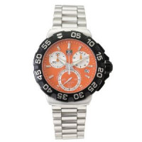 Tag Heuer watches Formula 1 Chronograph (SS / Orange / SS) Tag Heuer watches Formula 1 Chronograph (SS / Orange / SS)