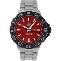 Tag Heuer watches Formula 1 (SS/Red/SS) Tag Heuer watches Formula 1 (SS/Red/SS)