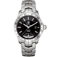 Zegarki Tag Heuer Automatic Link World Timer z magnetyczną ramką Zegarki Tag Heuer Automatic Link World Timer z magnetyczną ramką