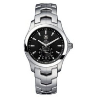 Zegarki Tag Heuer Link Automatic (SS/Czarny/SS) Zegarki Tag Heuer Link Automatic (SS/Czarny/SS)