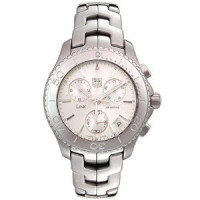 Zegarki Tag Heuer Link Quartz Chronograph (SS/Silver/SS) Zegarki Tag Heuer Link Quartz Chronograph (SS/Silver/SS)