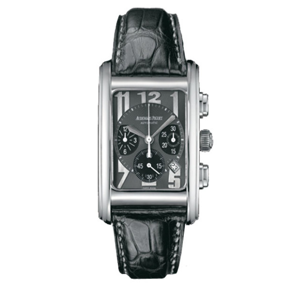 Audemars Piguet watches Edward Piguet Chronograph (WG / Gray / Leather) Audemars Piguet watches Edward Piguet Chronograph (WG / Gray / Leather)