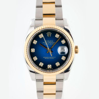 Rolex Datejust 36mm Steel Yellow Gold Rolex Datejust 36mm Steel Yellow Gold